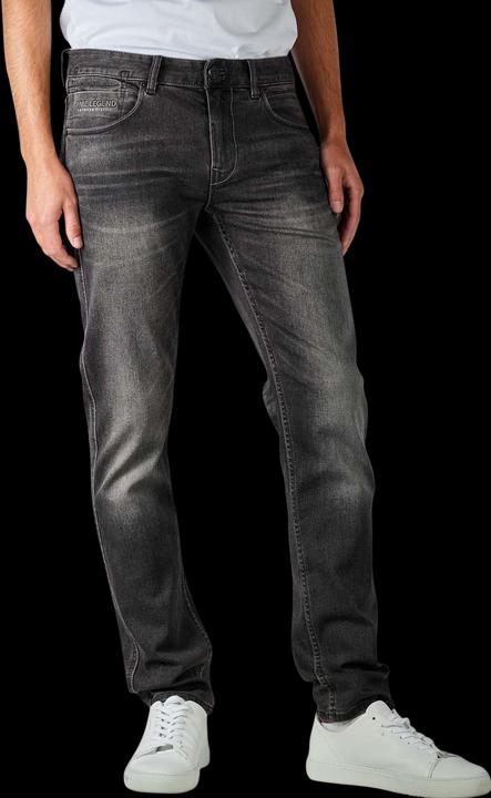 Produktbild Pme Legend Nightflight Jeans Straight Fit stone mid grey (W30/L30)