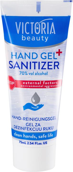 Image du produit Victoria Beauty Gel désinfectant pour les mains (75 ml)