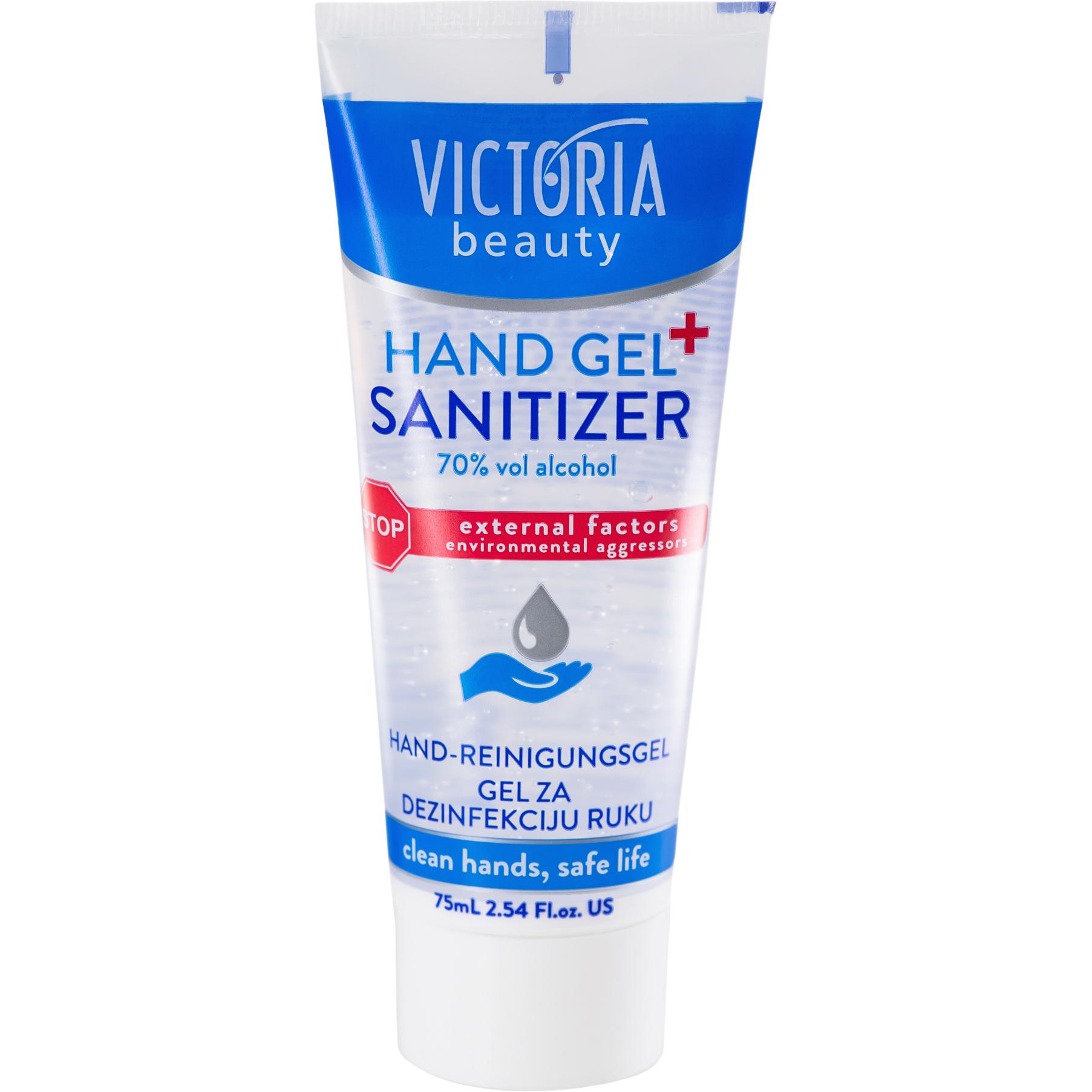Thumbnail - Victoria Beauty, Handcreme, Hand Desinfektions-Gel (75 ml)