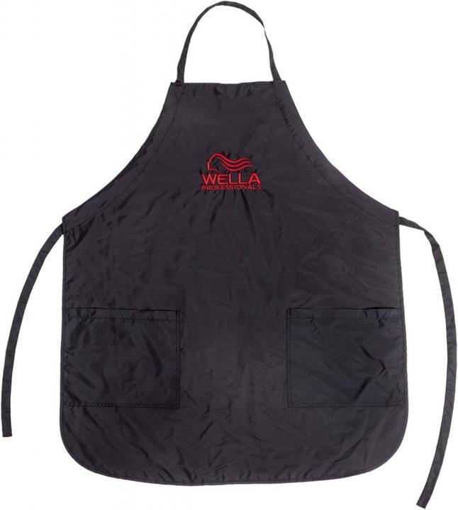 Actual product image Wella Dyeing apron