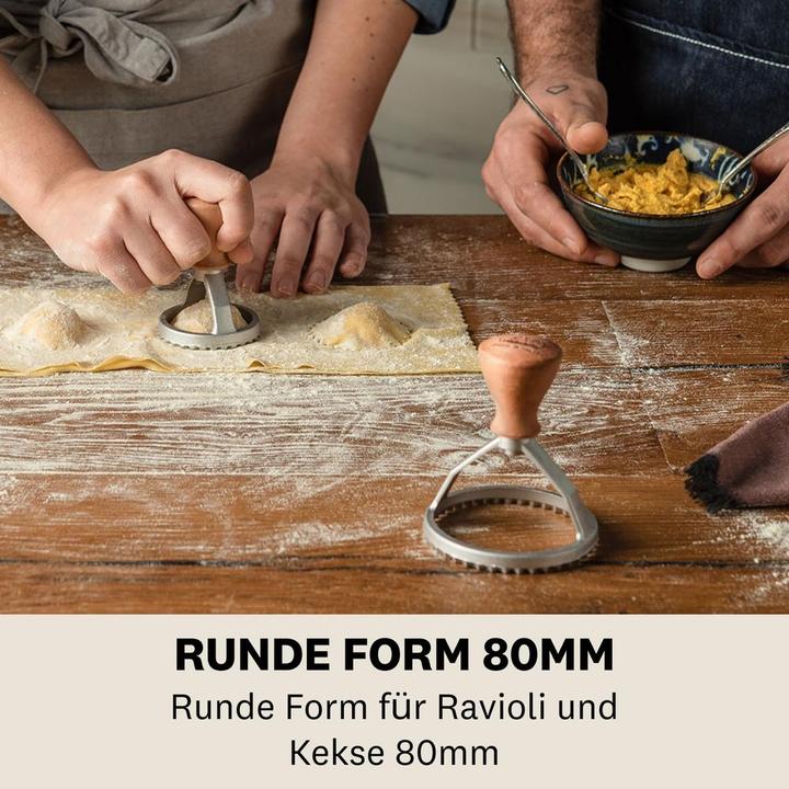 Actual product image Marcato Ravioli-Former