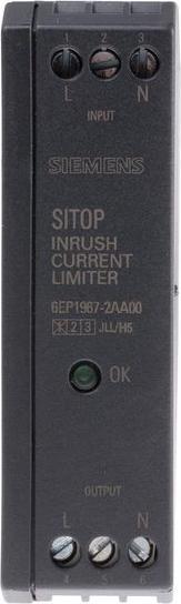 Produktbild Siemens SITOP,LIMITING MODULE,100-480 V AC
