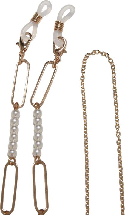 Immagine prodotto Urban Classics Catena multifunzionale con perle 2-Pack (100% Ferro, Array)