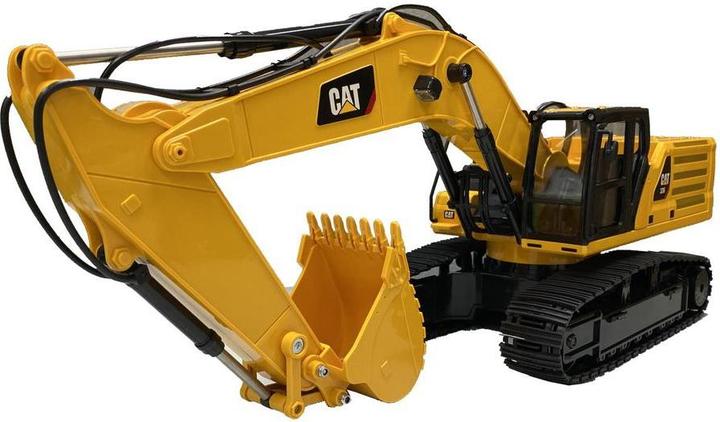Actual product image Diecast Masters Excavator