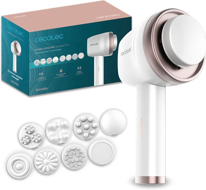 Produktbild Cecotec SkinCare Push Up, white