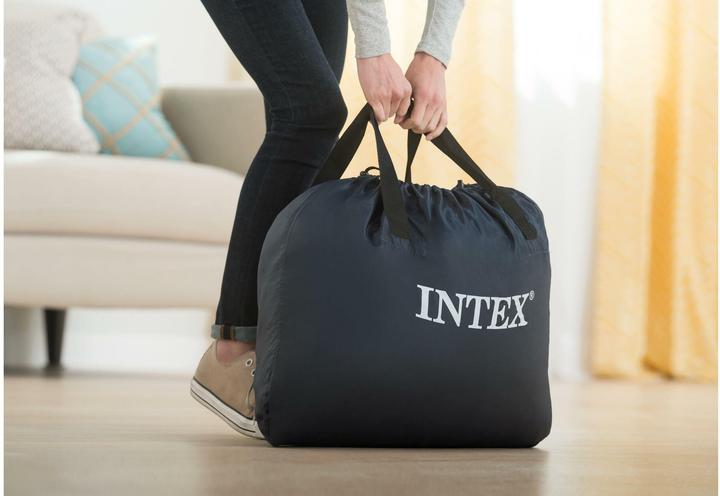 Actual product image Intex Airbed Queen Supreme Air-Flow (150 x 200 cm)