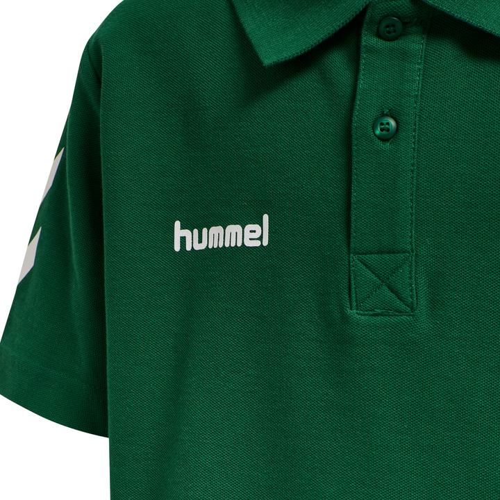 Immagine prodotto hummel Polo In Cotone Per Bambini (128)