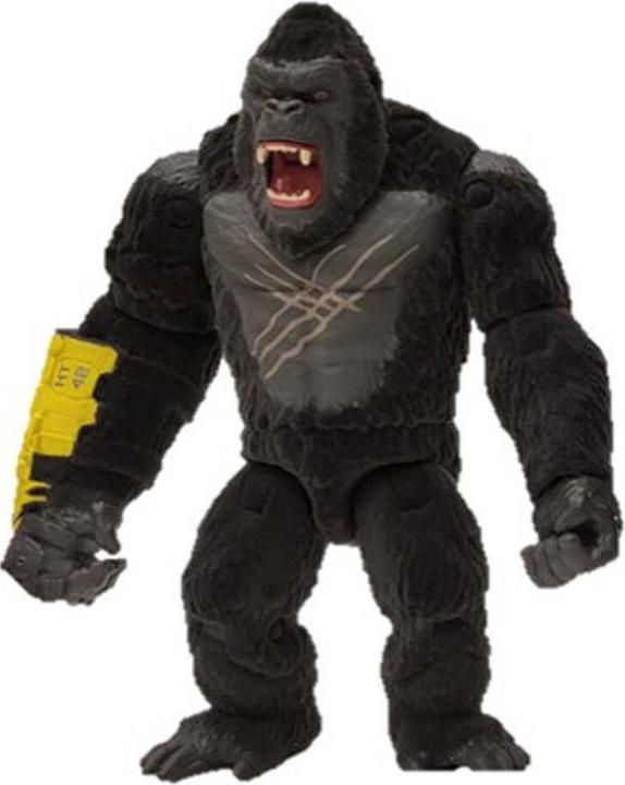 Immagine prodotto Monsterverse Godzilla x Kong - Real Feel, 15 cm Kong (271-35233)