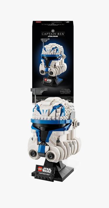 Produktbild LEGO Captain Rex Helm (75349, LEGO Star Wars)