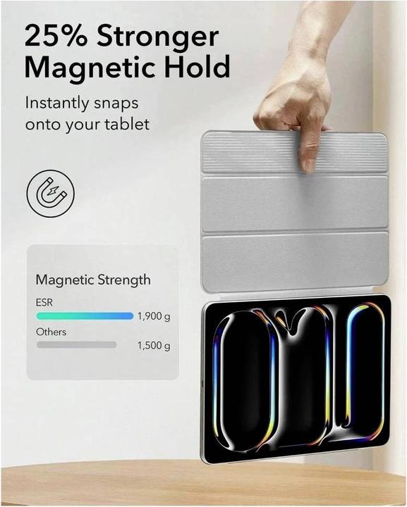 Immagine prodotto ESR Rebound Magnetic Case (Apple iPad Pro 13 2024)