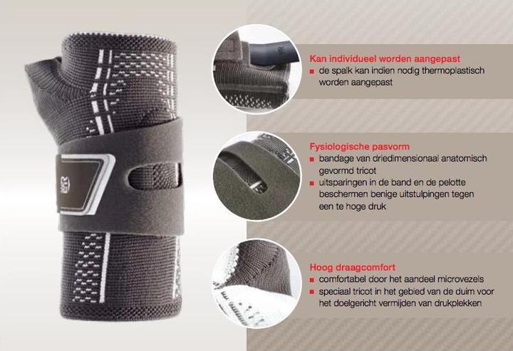 Produktbild Cellacare Manus Comfort Grösse 2 rechts (2)