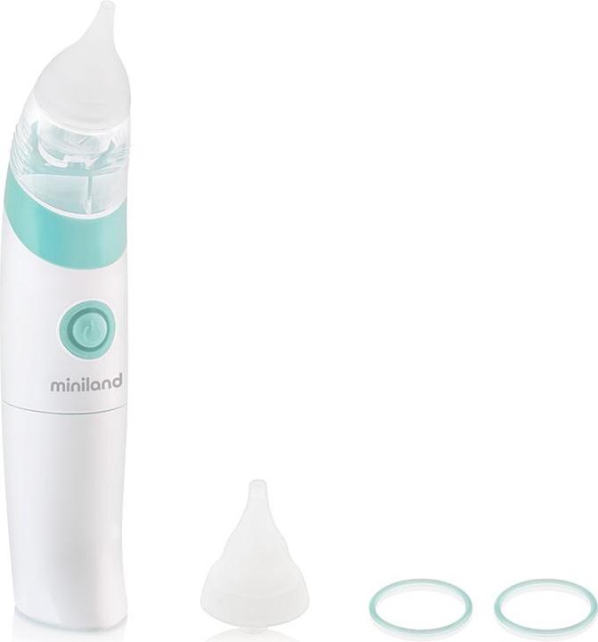 Actual product image Miniland nasal care