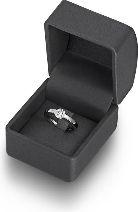 Produktbild Trilani Damen Sterling Silber Zirkonia silber - 4148 (52, 925 Silber)