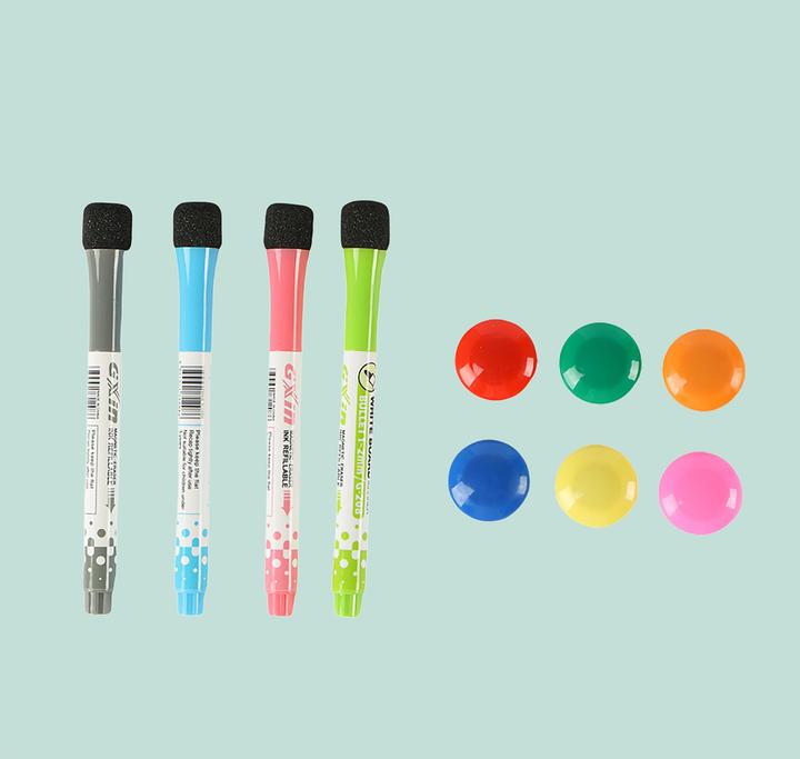 Actual product image Relaxdays 2-piece planner set (42 x 30 cm)