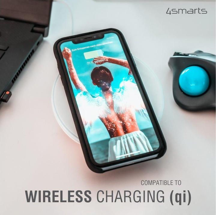 Produktbild 4smarts Back Cover Liquid Silicone Cupertino Galaxy A33