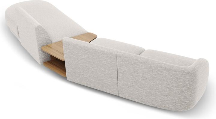 Actual product image Micadoni Miley (Modular sofa, 4-seater)