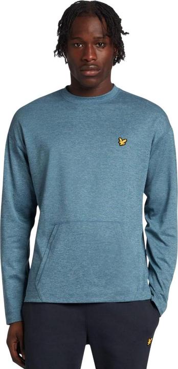 Immagine prodotto Lyle and Scott Felpa Girocollo Uomo (M)