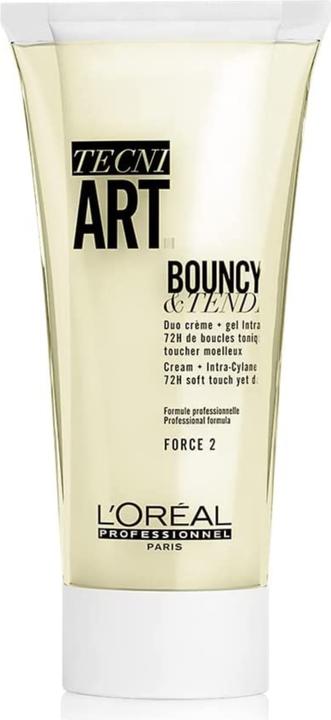 Produktbild L'Oréal Professionnel Tecni Art Bouncy & Tender (Haarcreme, 150 ml)