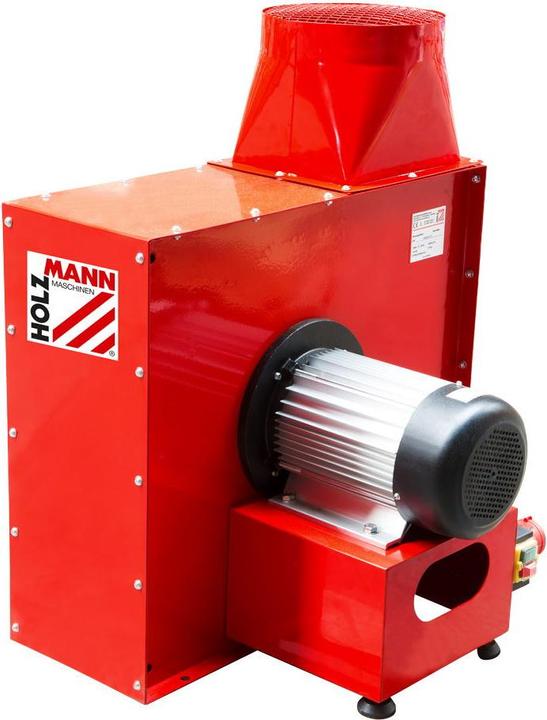 Produktbild Holzmann FAN2200 400V Absauggebläse 2200W