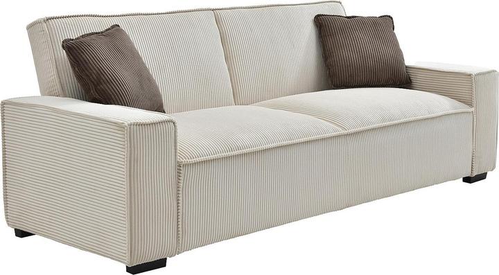 Produktbild Vente-unique Sekota (3-Sitzer)