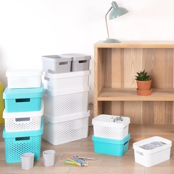 Produktbild Curver Infinity (36 x 27 x 22 cm, 17 l)