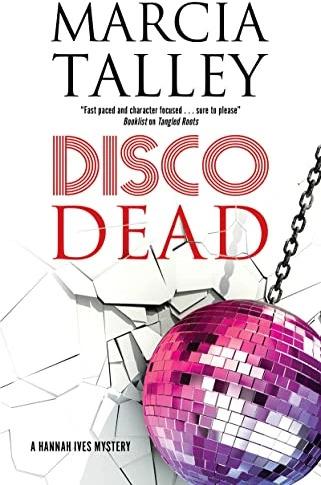 Image du produit Disco Dead (Anglais, Marcia Talley, 2022)