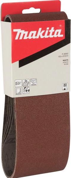Productafbeelding Makita Schuurband (80)