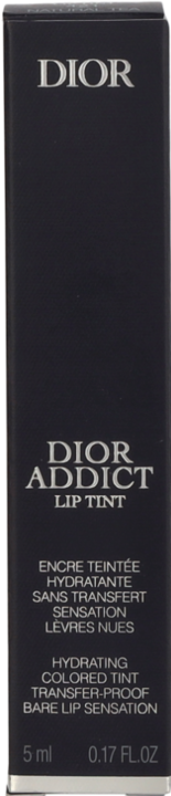 Produktbild Dior Addict Lip Tint (421 Natural Tea)