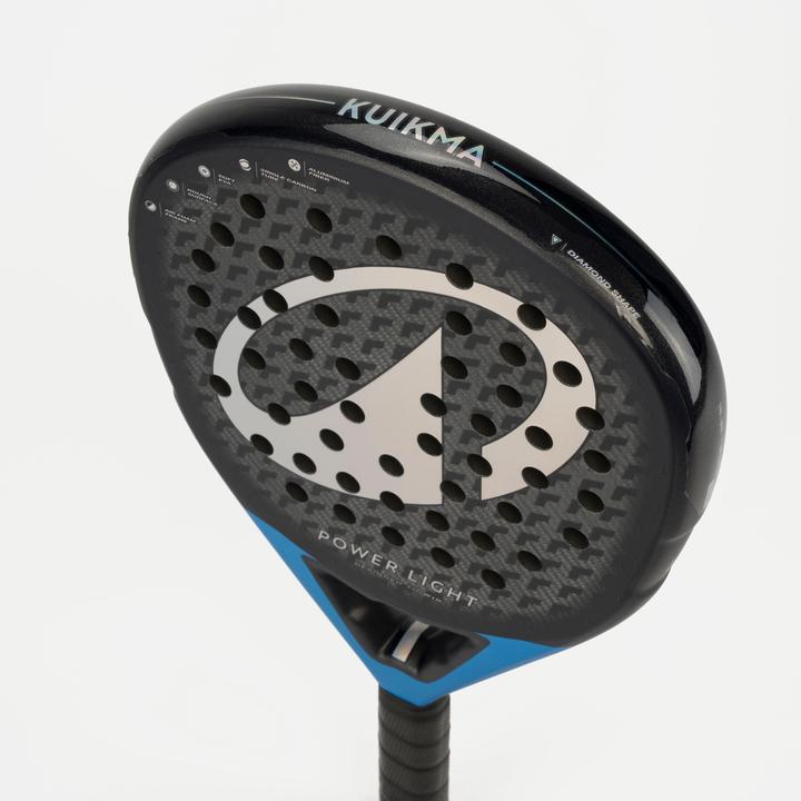 Produktbild Kuikma Padelschläger Power Light Experten Graphit / Aluminium