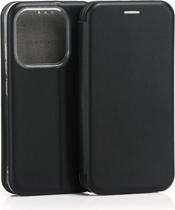Produktbild Beline Book Magnetic case for Xiaomi 17, black (Xiaomi 17)