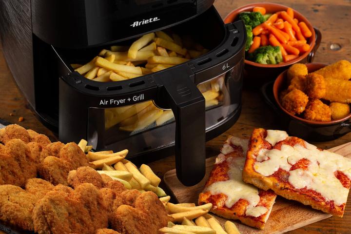 Produktbild Ariete 4626 Heissluft-Fritteuse