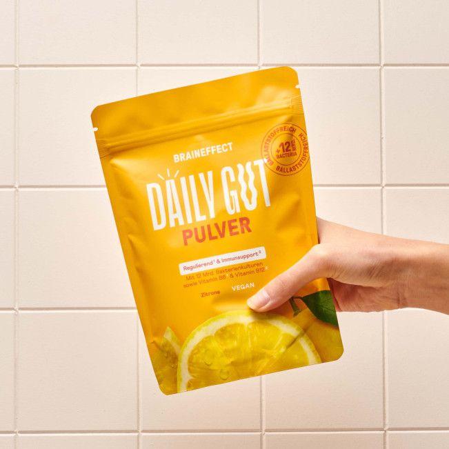 Image du produit Braineffect Daily Gut (1 pcs, Poudre, 240 g)