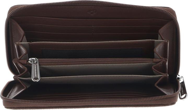 Actual product image Mandarina Duck Mellow Leather Zip Around Wallet