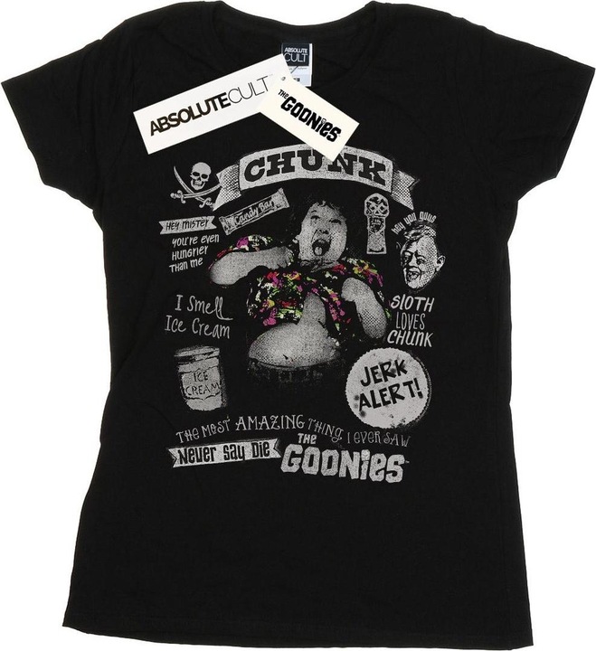 Produktbild Universal Textiles Chunk Jerk Alert TShirt (S)