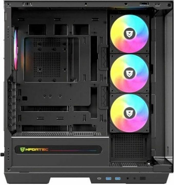 Produktbild Nfortec CPU Fan NF-CS-URSA-B (120 mm)