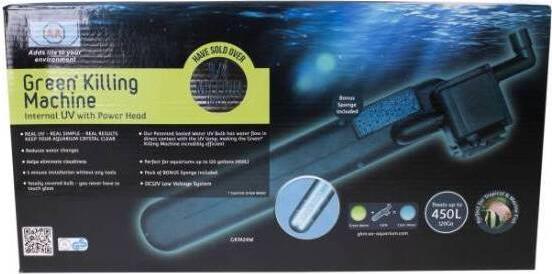 Produktbild Sealand 12V 9W UV PL Sterilizer