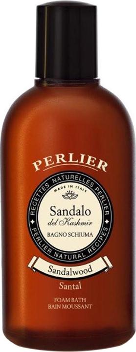 Image du produit Perlier Bain moussant au bois de santal 16.9 Fl Oz (Bain moussant)