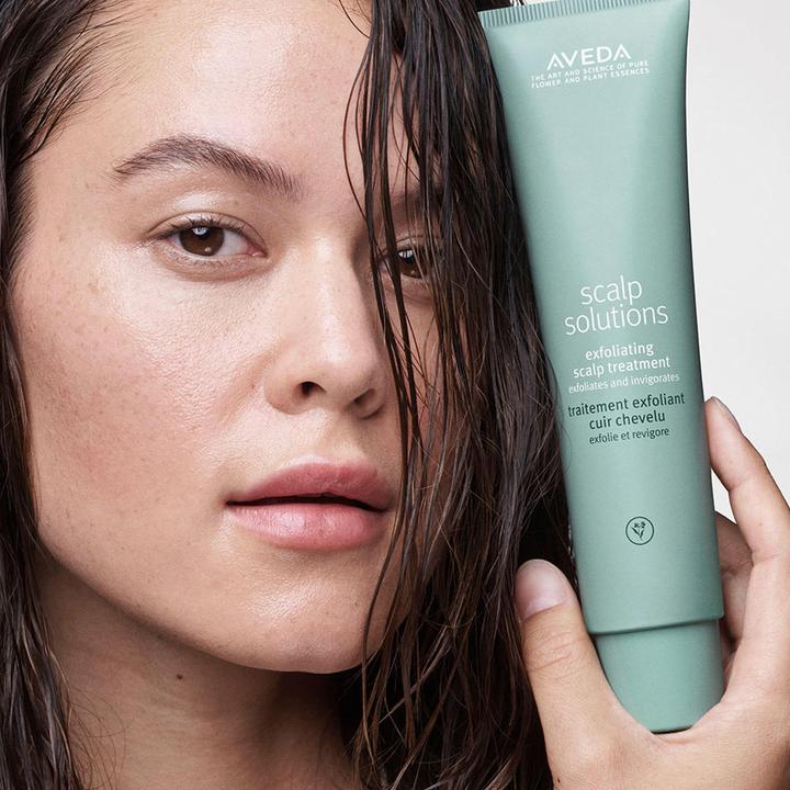 Produktbild Aveda Scalp Solution Pre Shampoo Exf (150 ml, Flüssiges Shampoo)