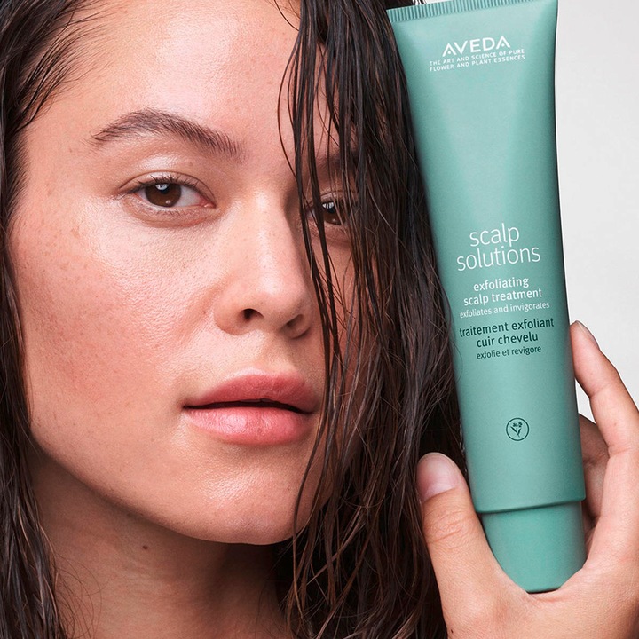 Actual product image Aveda Scalp Solution Pre Shampoo Exf (150 ml, Liquid shampoo)