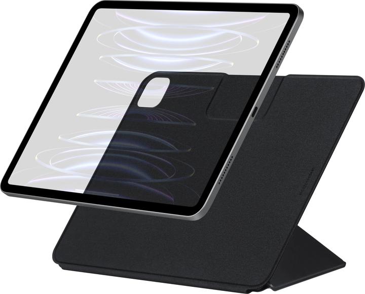 Pitaka Folio 2 case black - iPad Air 13" 2024 iPad Pro 12.9" 2018/2022 (Apple iPad Air 13 2024, Apple iPad Pro 12.9 2018, Apple iPad Pro 12.9 2022)