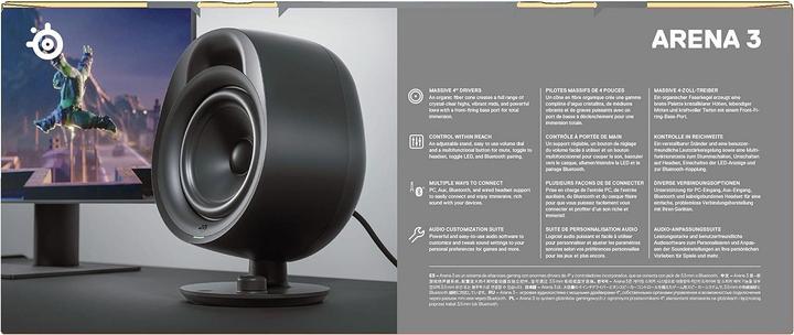 Actual product image SteelSeries Arena 3