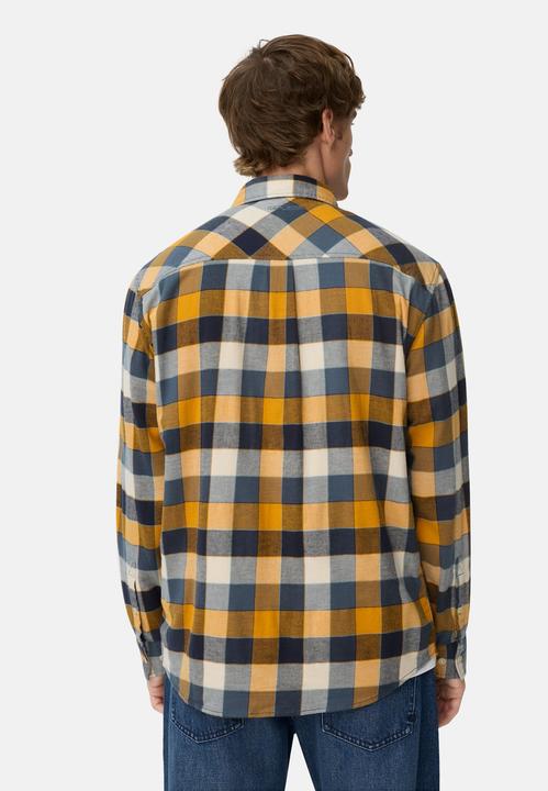 Immagine prodotto Camel Active fleXXXactive® Langarmhemd aus leichtem Flanell (M)