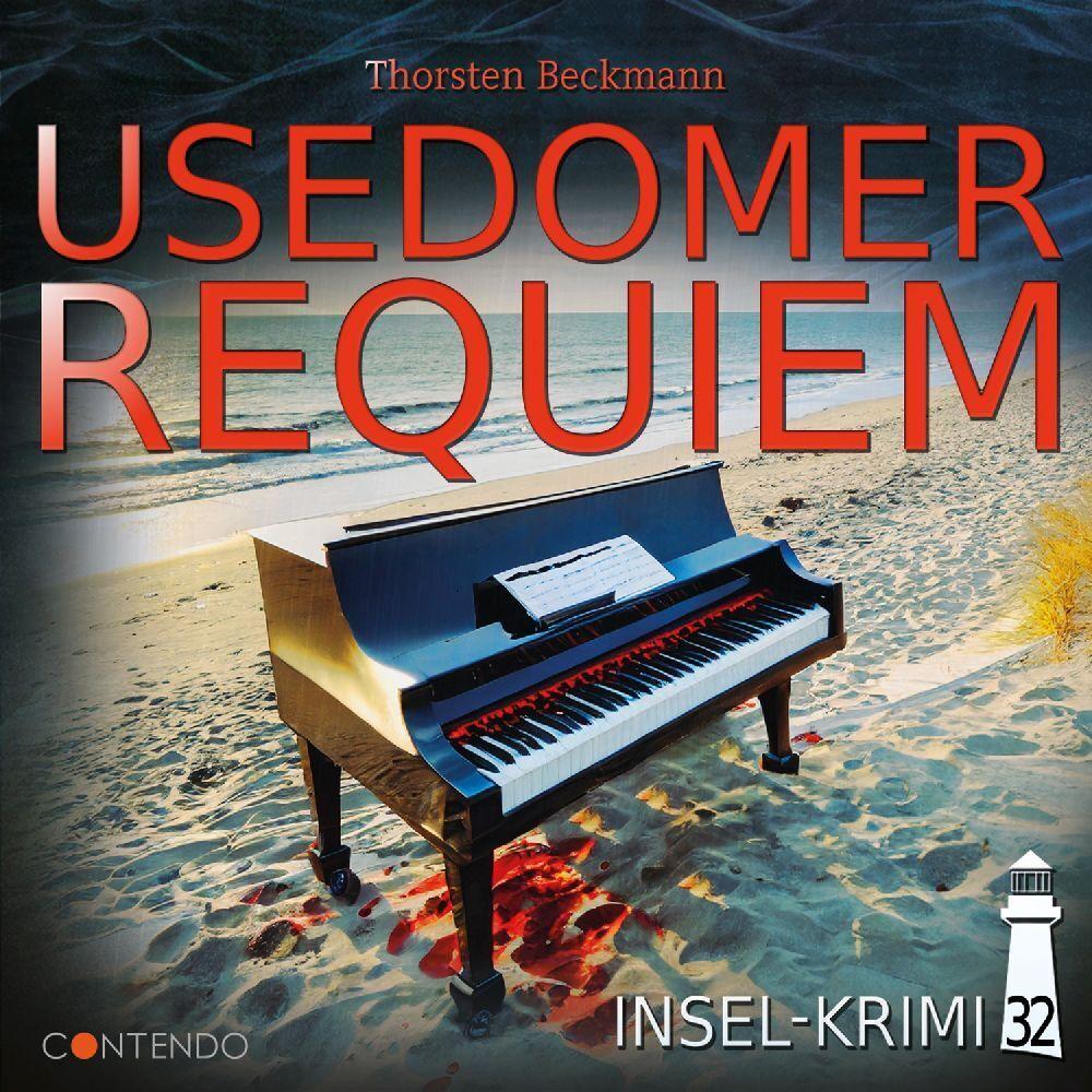 Insel-Krimi 32 - Usedomer Requiem, Hörbücher