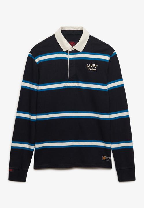 Produktbild Superdry Vintage Athletic Stripe Rugby (L)