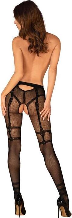 Produktbild Obsessive Strumpfhose ouvert (S, M, L)