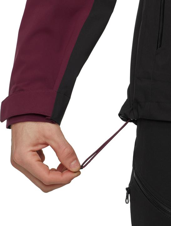 Produktbild Mammut Linard Guide HS Hooded Jacket Men (L)