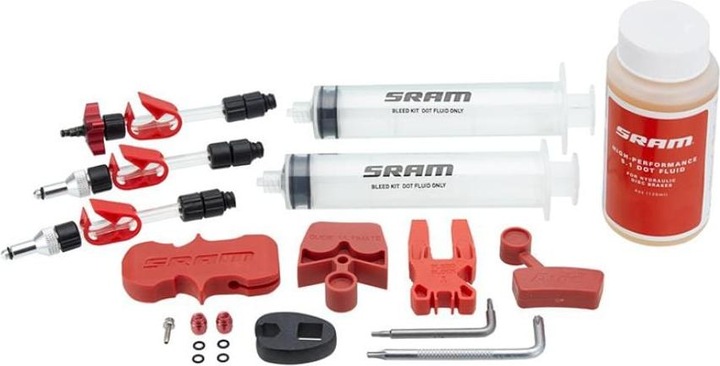 Actual product image Sram Dot5.1