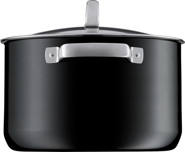 Image du produit WMF Marmite à viande FUSIONTEC noir (24 cm, Casserole, Technologie de fusion)