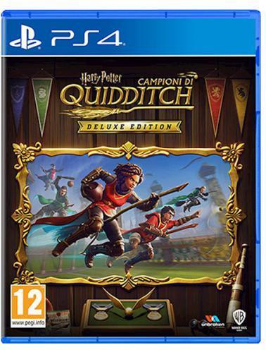 Produktbild Warner Bros Videospiel Harry Potter Champions of (PS4)