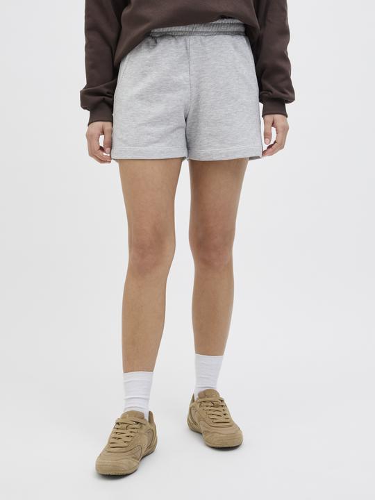 Actual product image JJXX Jxalfa Reg Hw Shorts Swt Sn (L)